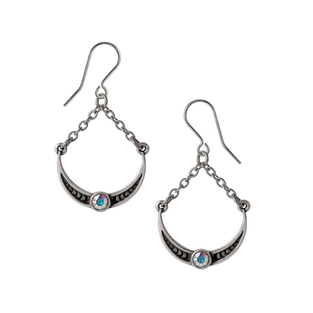 Priestess of Ishtar Earrings - Alchemy of England - 1