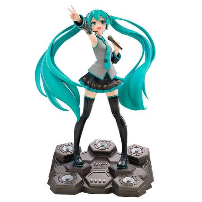ABYstyle Hatsune Miku SFC Anime Figure