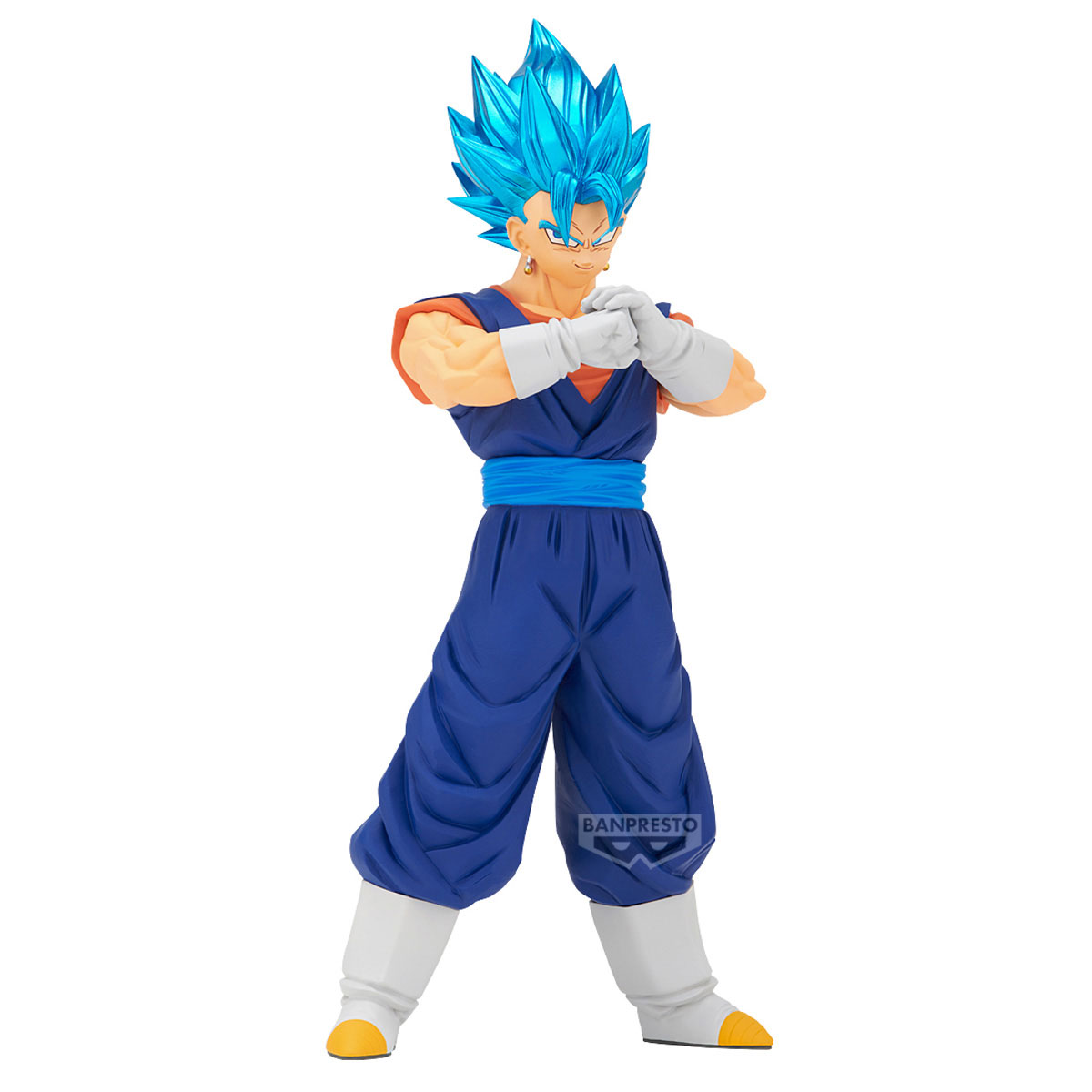 Dragon Ball Super Blood of Saiyans Gogeta and Vegito Part B Vegito Anime Figure