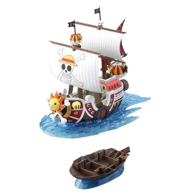 One Piece Grand Ship Collection Thousand Sunny Model Kit - #001