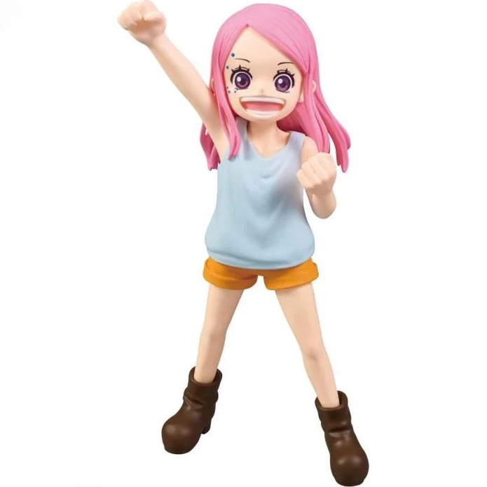 One Piece DXF The Grandline Series Jewelry Bonney Children Ver. Anime Figure