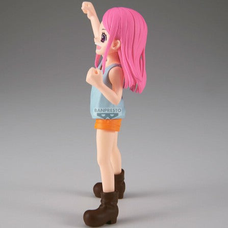 One Piece DXF The Grandline Series Jewelry Bonney Children Ver. Anime Figure