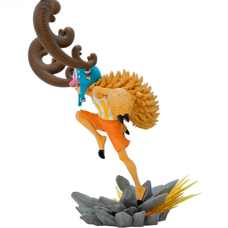 ABYstyle ONE PIECE Chopper Horn Point Mode Anime Figure