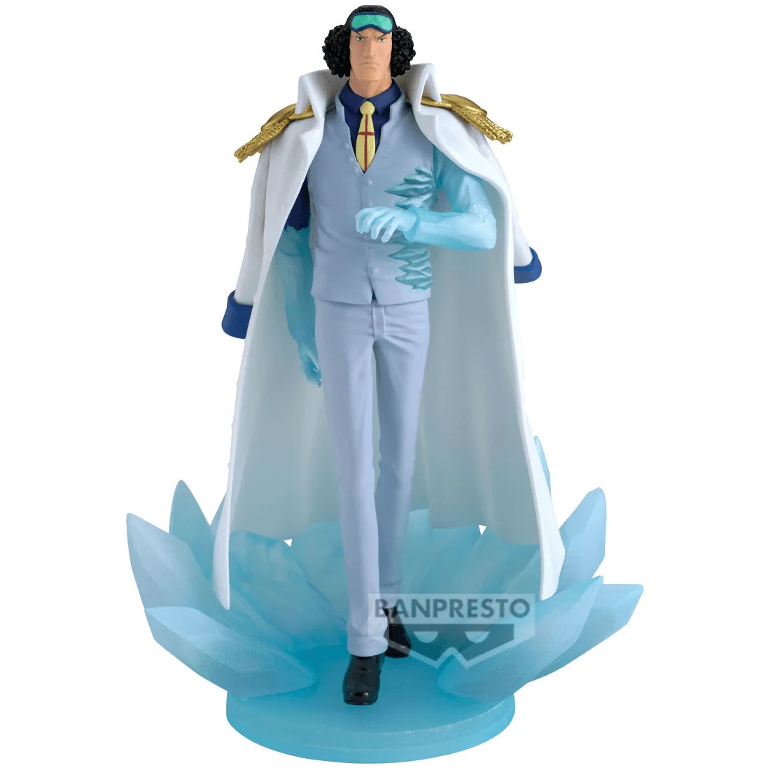 Banpresto One Piece The Shukko Logia Special Edition Kuzon Anime Figure