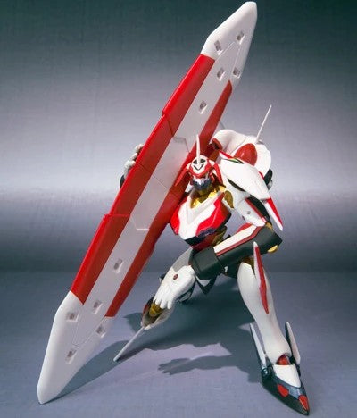 Bandai Robot Spirits Eureka Seven SIDE LFO Nirvash Type Zero Spec2 Anime Figure
