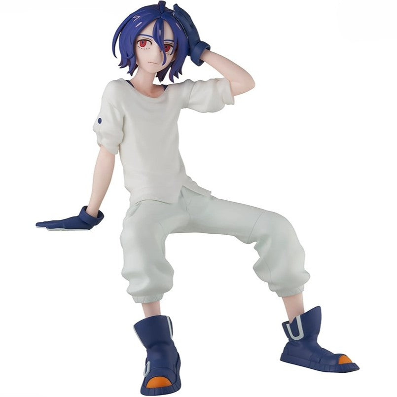 Gundam GQuuuuuuX Shuji Ito Anime Figure
