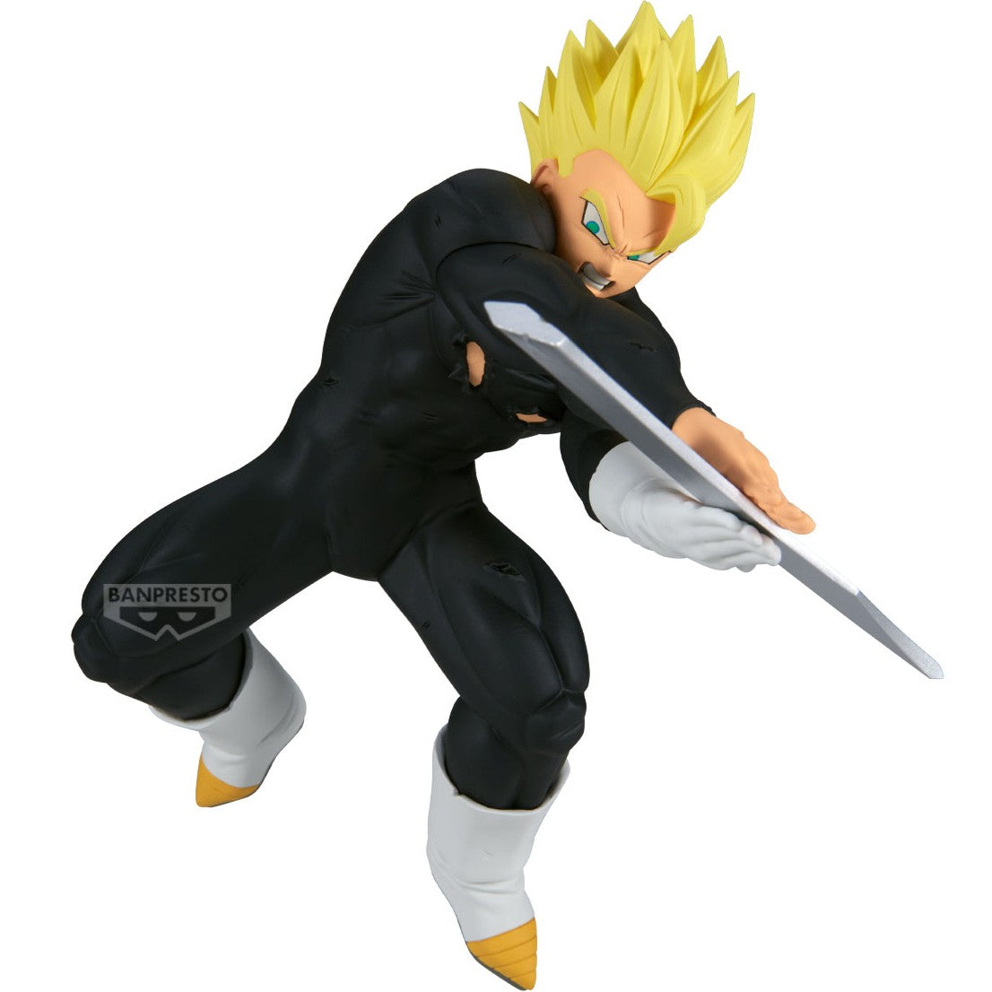 Dragon Ball Z Match Makers Super Saiyan Son Gohan Anime Figure