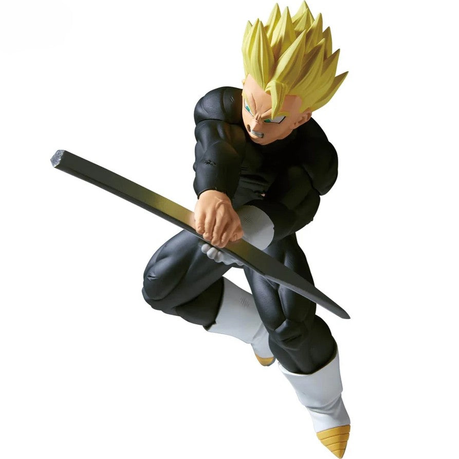 Dragon Ball Z Match Makers Super Saiyan Son Gohan Anime Figure