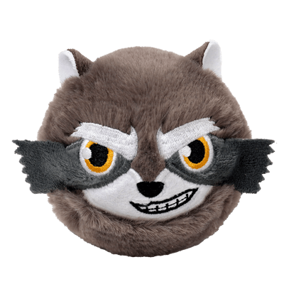 Rocket Raccoon Beanie Bouncer Ball - TY - 1