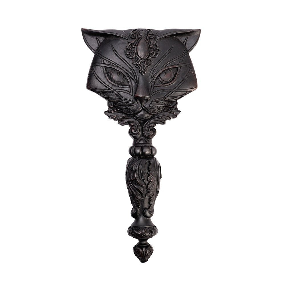 Sacred Cat Hand Mirror