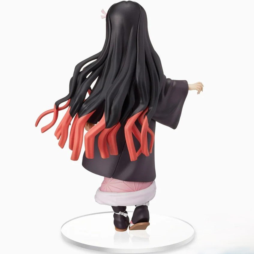 SEGA Demon Slayer Kimetsu no Yaiba Nezuko Kamado Sibling Bond SPM Figure - SEGA - 2