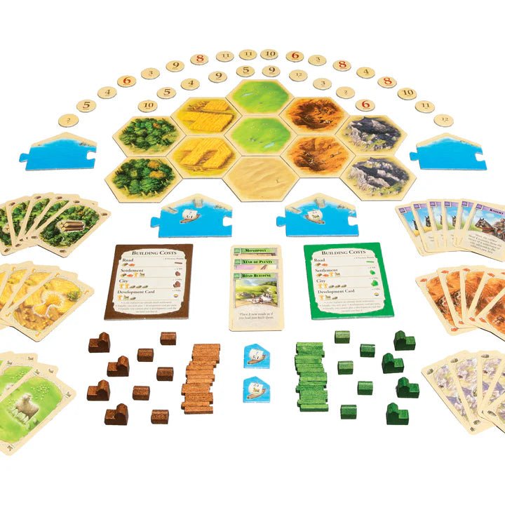 Settlers of CATAN 5 - 6 Player Extension - Catan Studio - 2