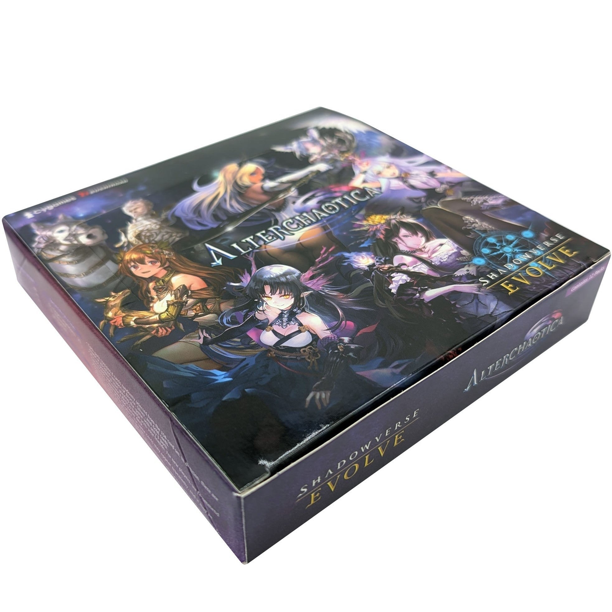 Shadowverse Evolve Alterchaotica Vol. 8 Booster Box - Bushiroad - 2