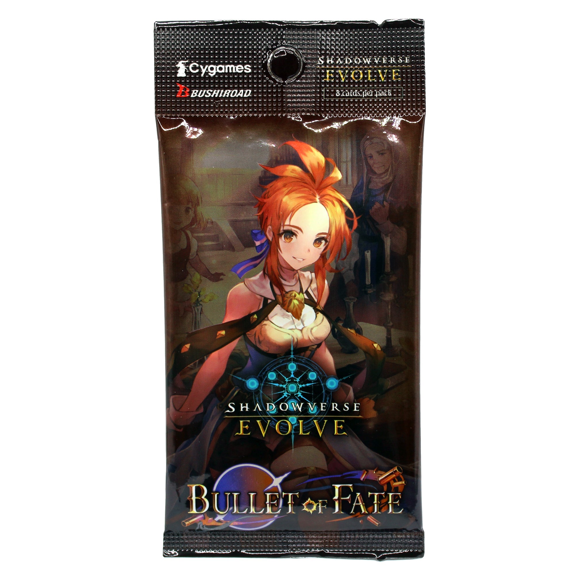 Shadowverse Evolve Bullet of Fate Booster Pack - Bushiroad - 1