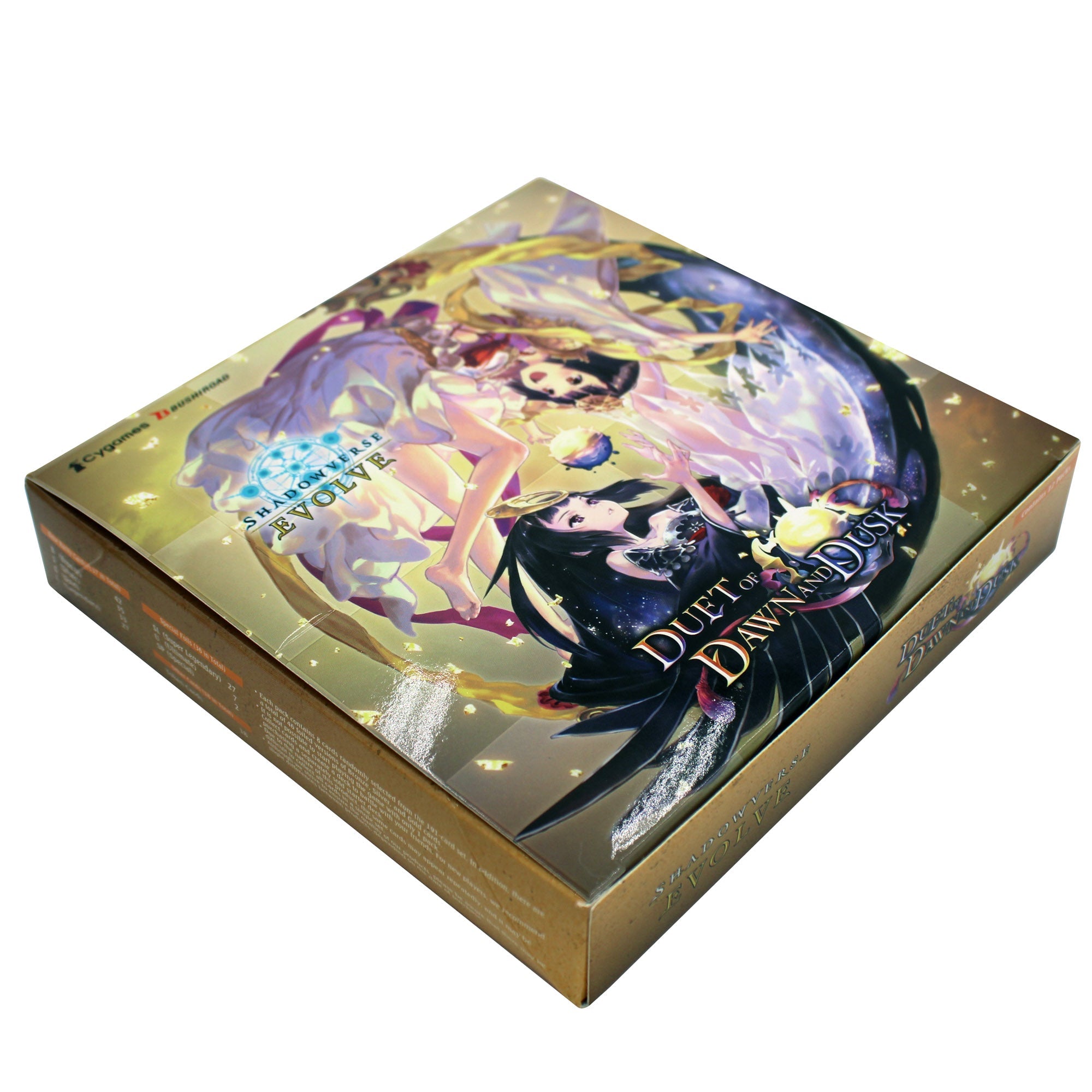 Shadowverse Evolve Duet of Dawn and Dusk Booster Box - Bushiroad - 2