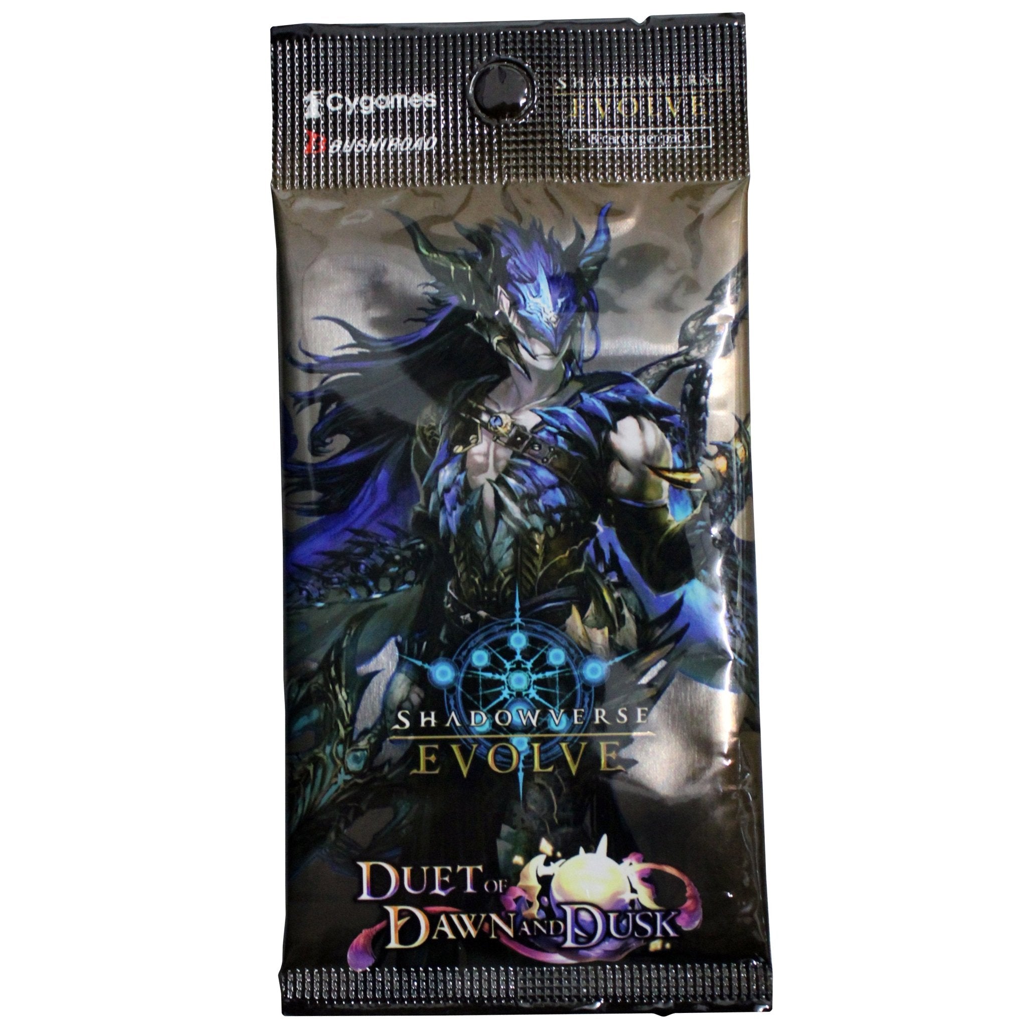 Shadowverse Evolve Duet of Dawn and Dusk Booster Pack - Bushiroad - 1