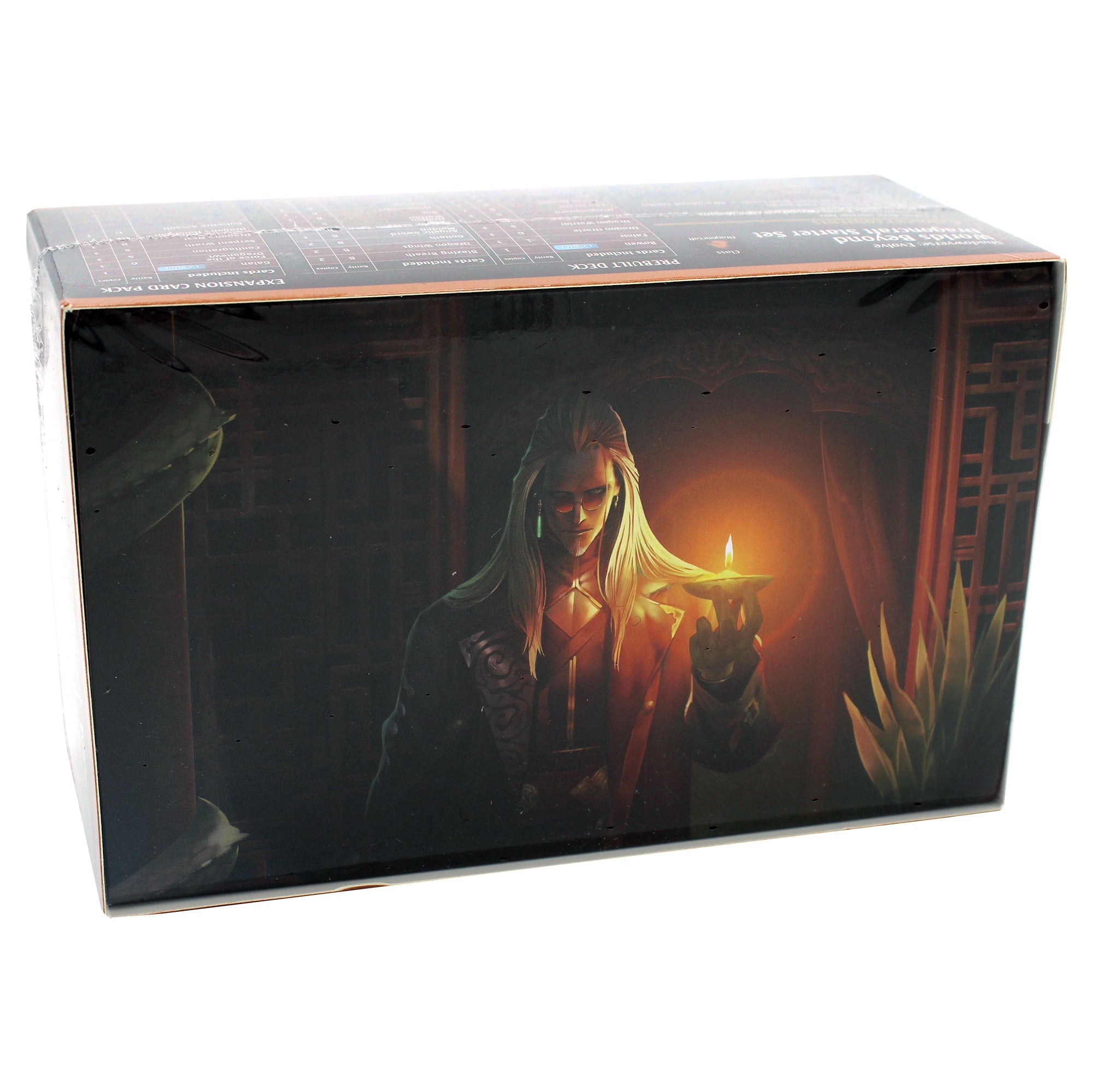 Shadowverse Evolve World's Beyond Dragoncraft Starter Set - Bushiroad - 1