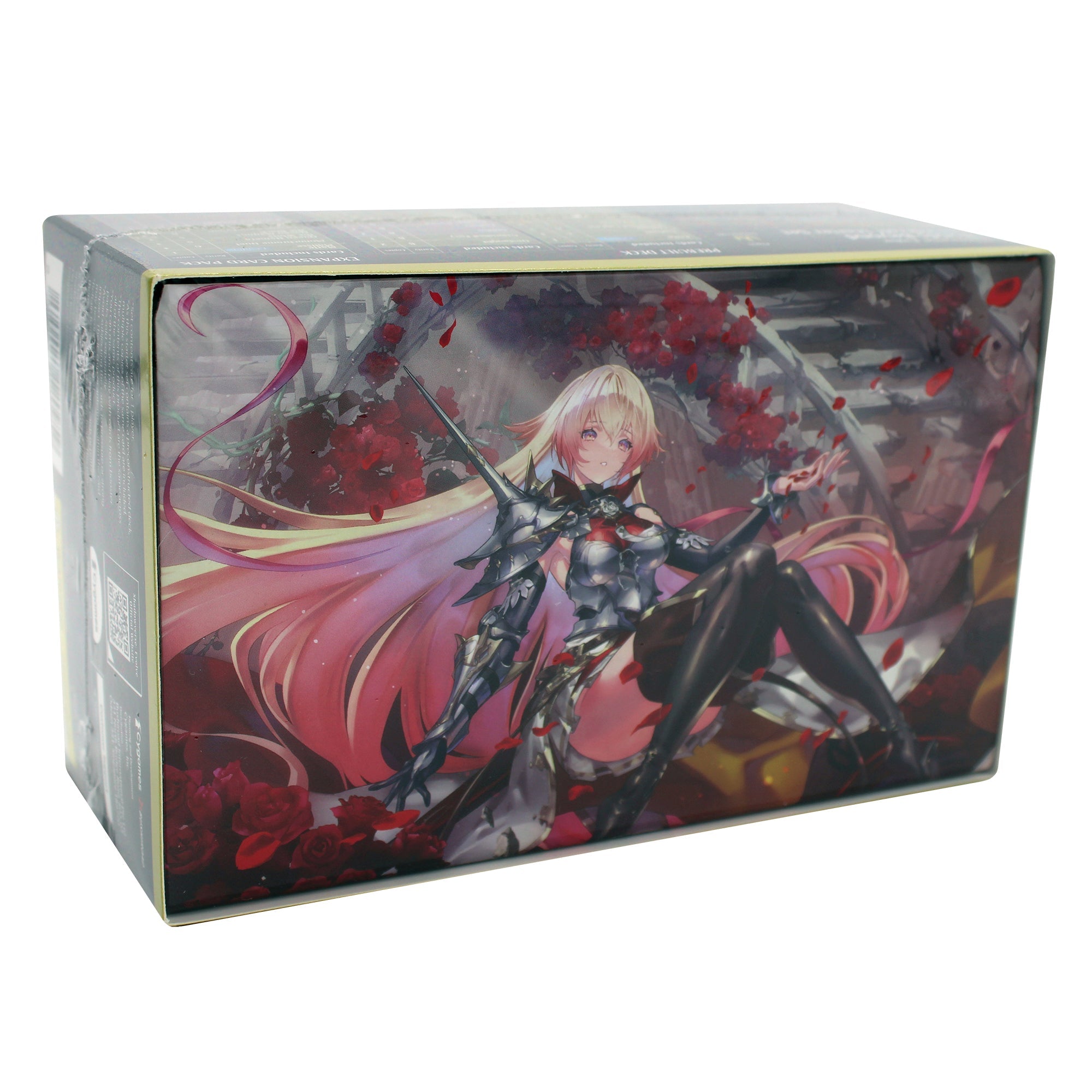 Shadowverse Evolve Worlds Beyond Swordcraft Starter Set - Bushiroad - 1