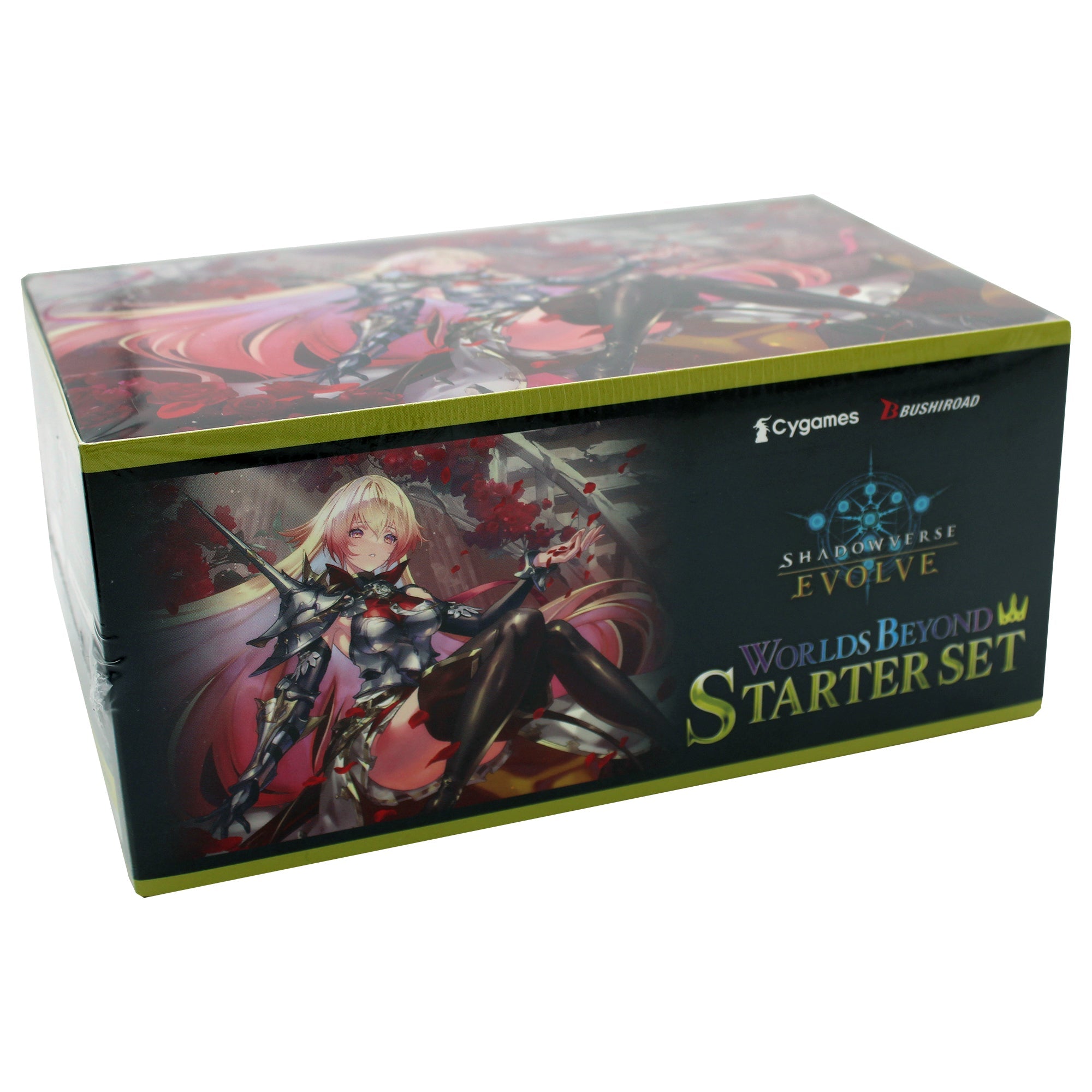 Shadowverse Evolve Worlds Beyond Swordcraft Starter Set - Bushiroad - 2