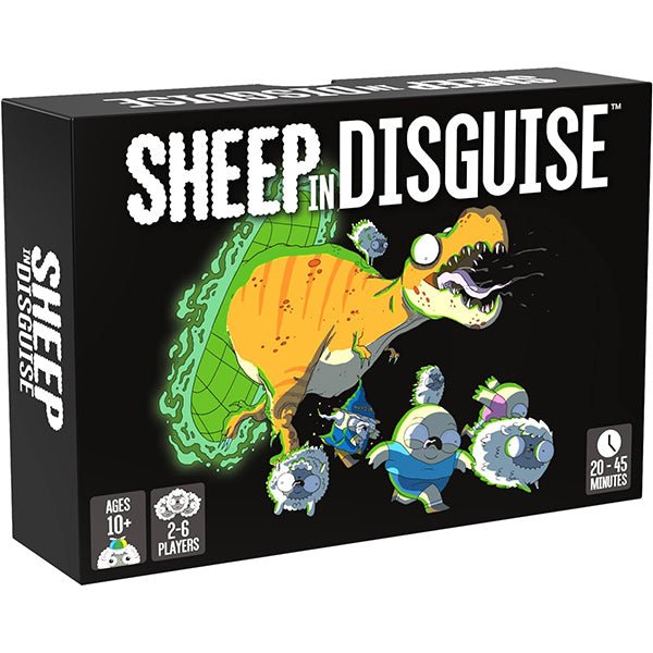 Sheep in Disguise: The Original Core Game - Skybound Games - 1