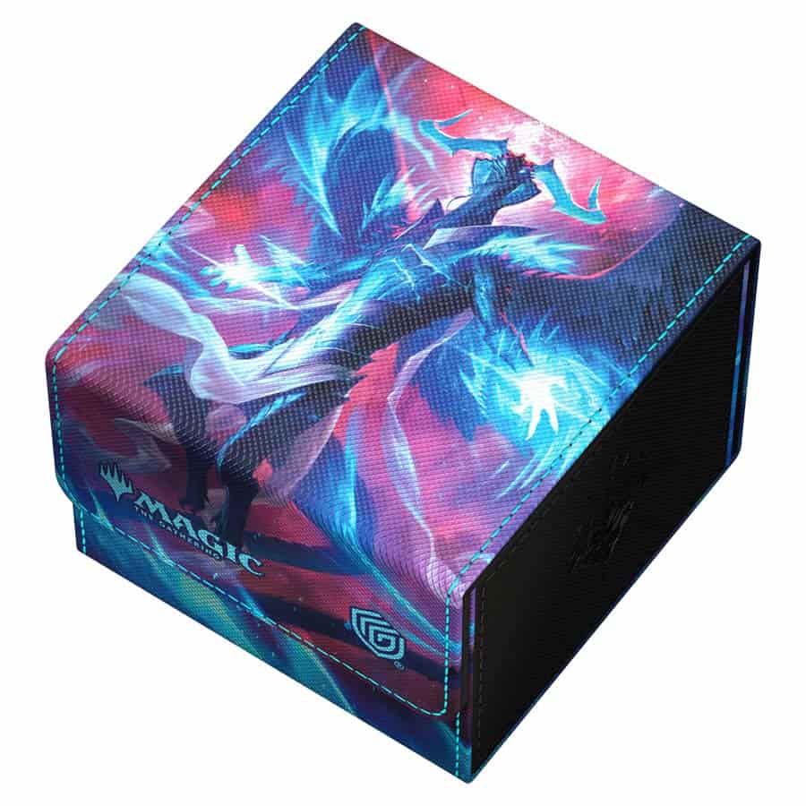 Sidewinder 100+ MTG Tarkir Dragonstorm Ugin Eye of the Storms Deck Box - Ultimate Guard - 1