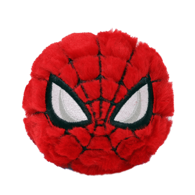 Spider - man Beanie Bouncer Ball - TY - 1