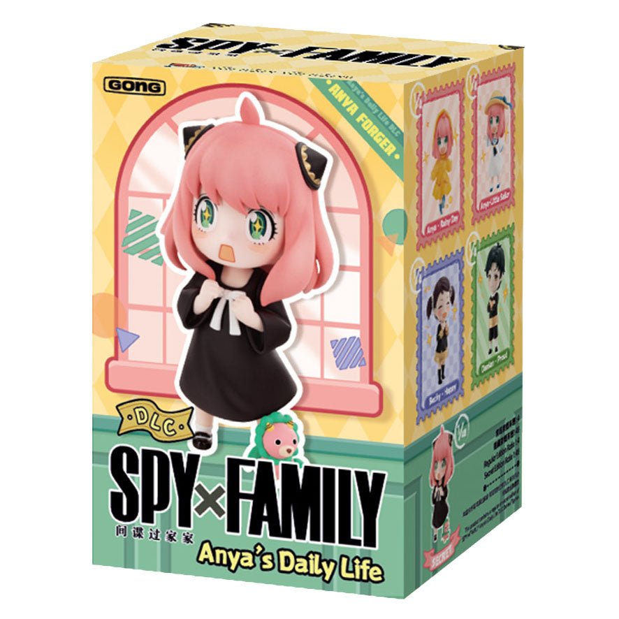 Spy × Family Anya's Daily Life Series Anime Figures (Blind Box) - POP MART - 1