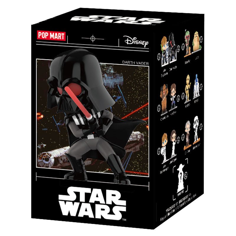 Star Wars Series Figures (Blind Box) - POP MART - 1