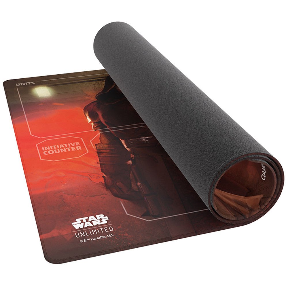 Star Wars Unlimited Baylan & Shin Hati Game Mat - Gamegenic - 2