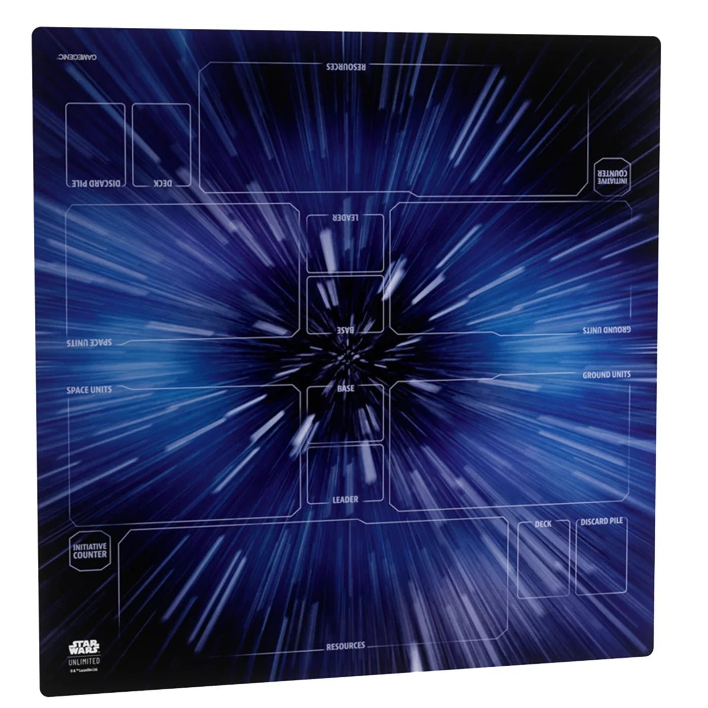 Star Wars: Unlimited Hyperspace Prime XL Game Mat - Gamegenic - 2