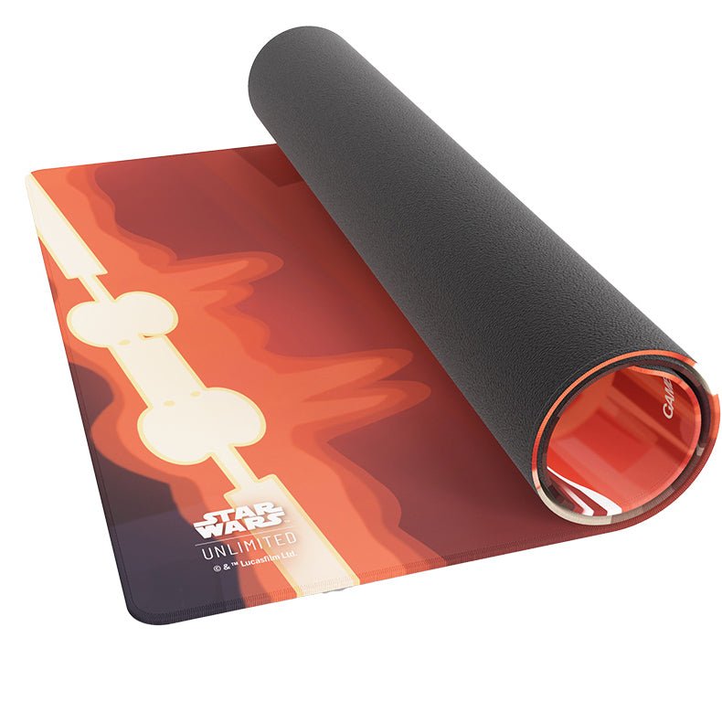 Star Wars Unlimited Qui - Gon Jinn Game Mat - Gamegenic - 2