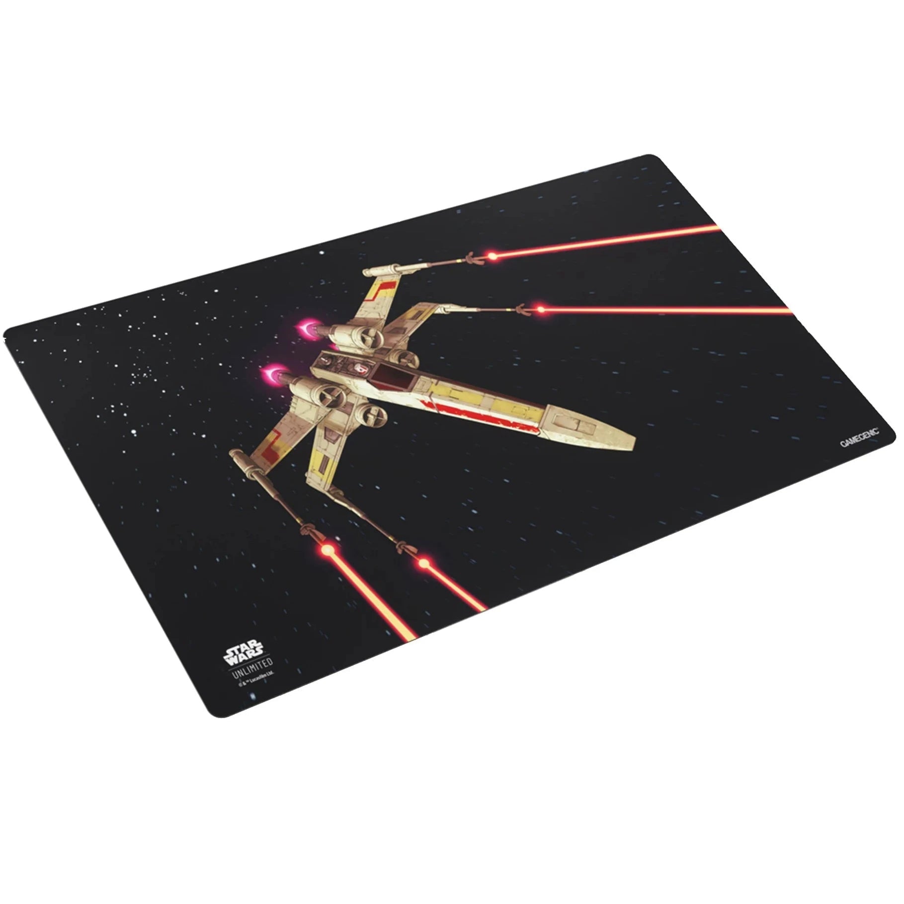 Star Wars: Unlimited X - Wing Prime Game Mat - Gamegenic - 1