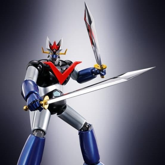 Tamashii Nations Great Mazinger Soul of Chogokin GX-111 Kakumei Shinka Figure - Bandai - 2