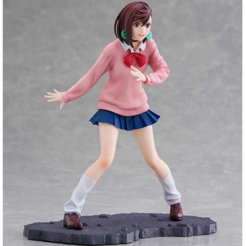 TENITOL Dan Da Dan Momo Anime Figure - FuRyu - 2