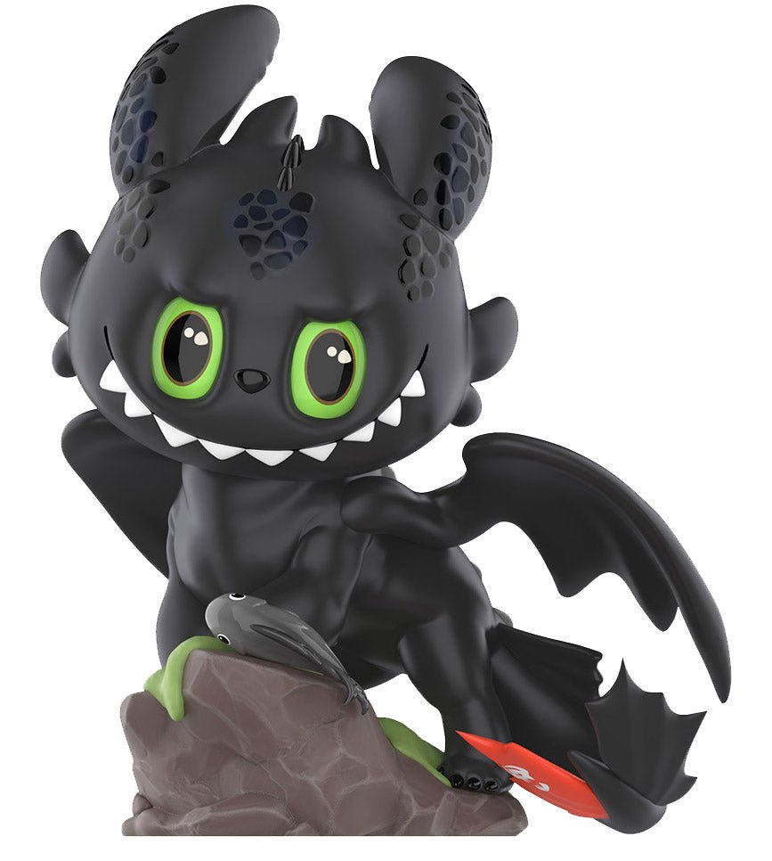 The Monsters How to Train Your Dragon Figure - POP MART - 1