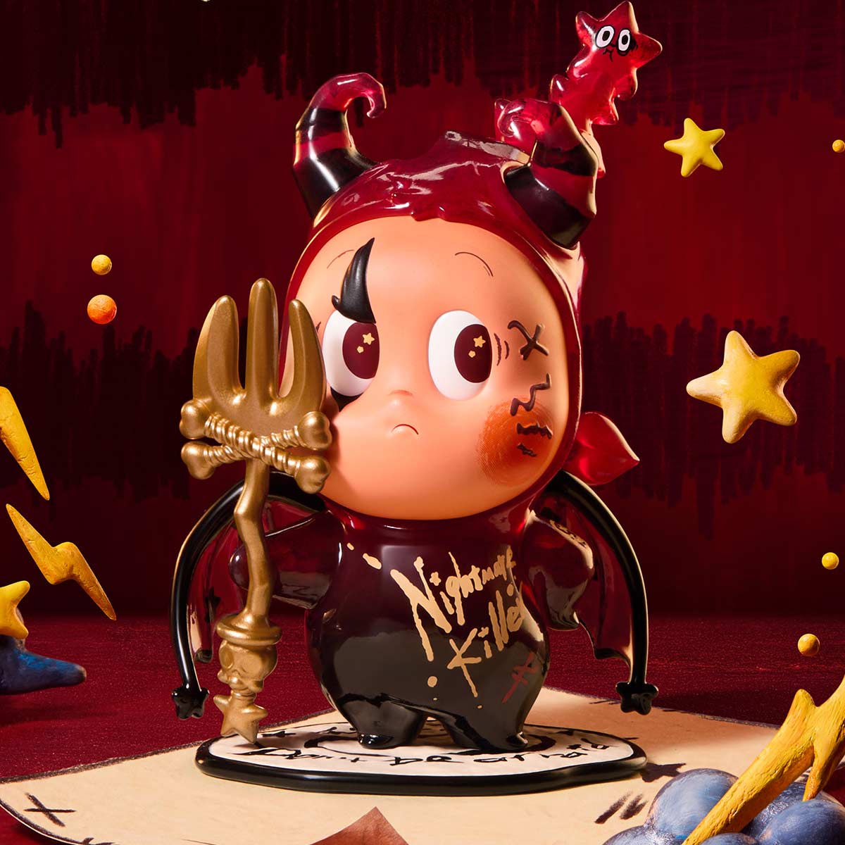 Twinkle Twinkle Little Devil Star Figure - POP MART - 2