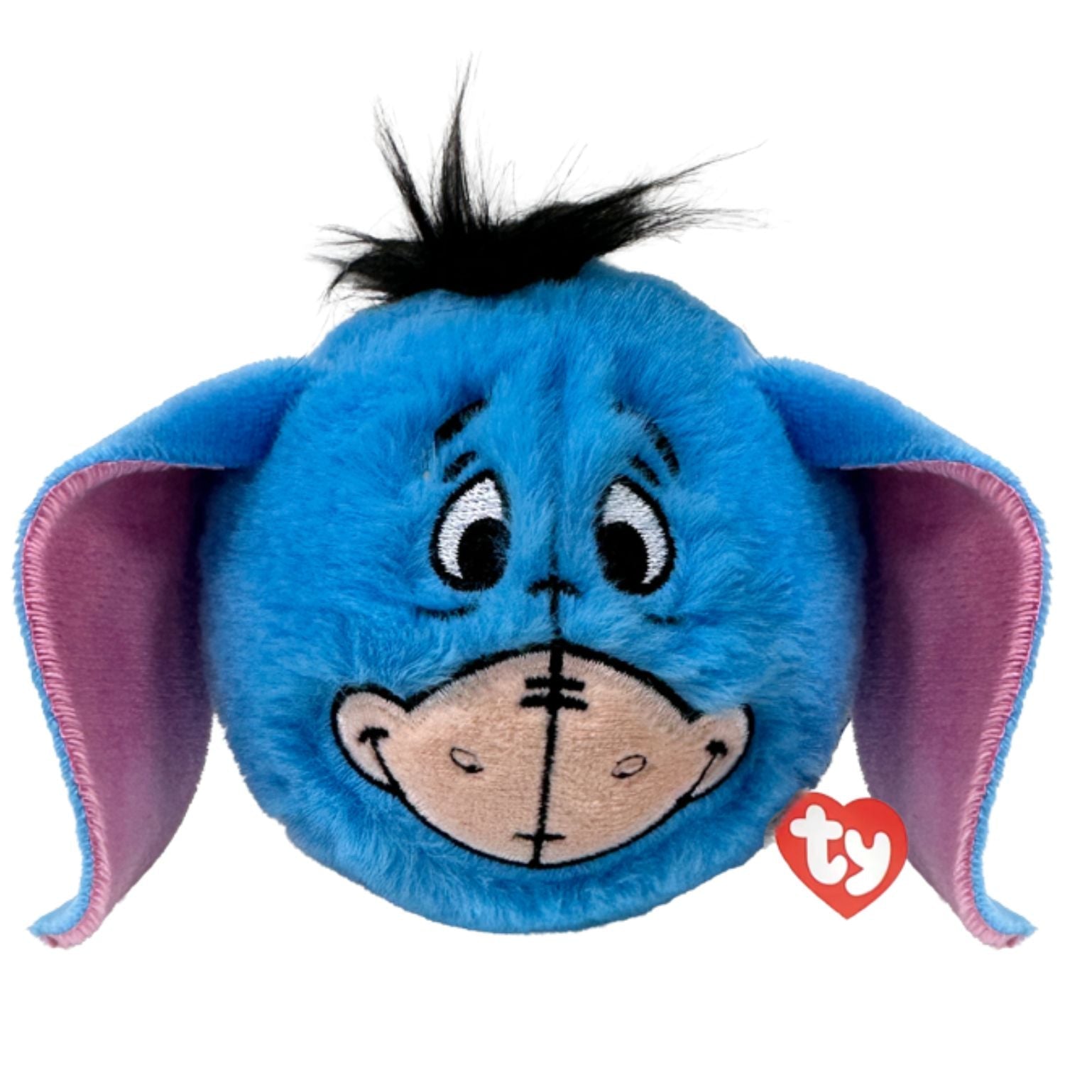 TY Eeyore Donkey Beanie Bouncer Ball - TY - 1