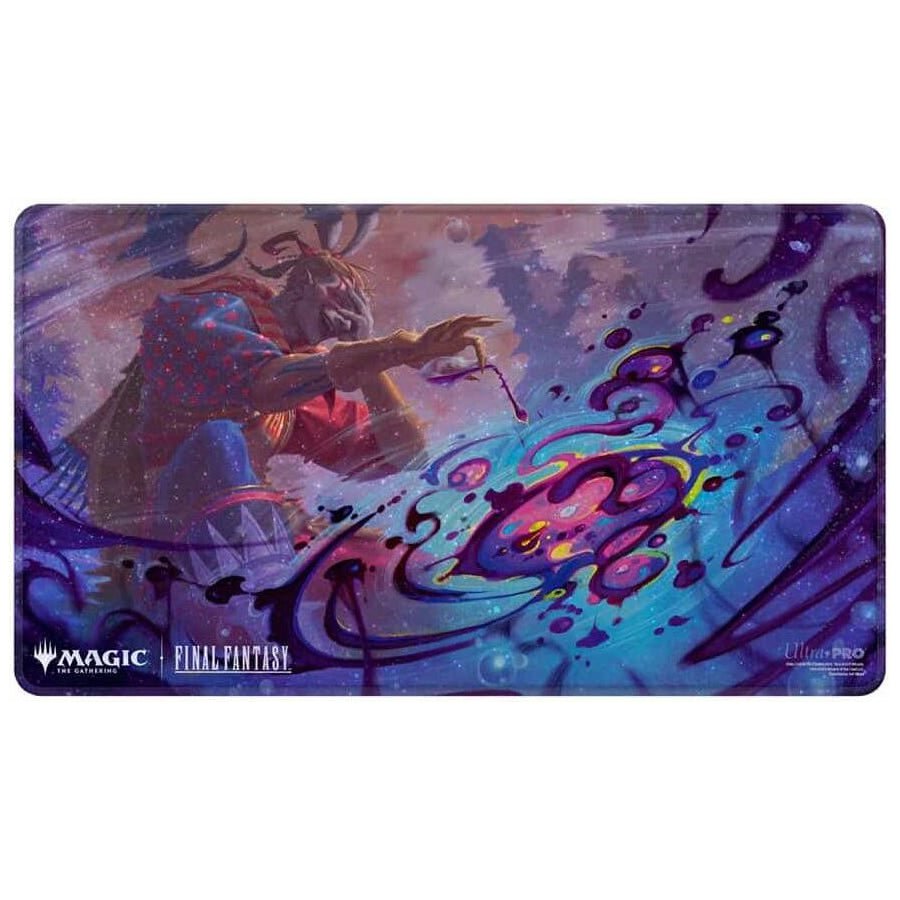 Ultra PRO MTG Final Fantasy Kefka Holofoil Premium Playmat - Ultra PRO - 1
