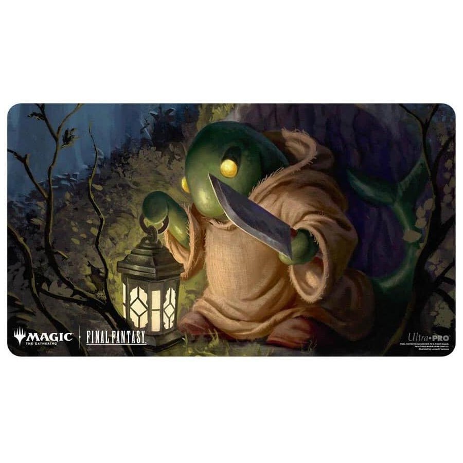 Ultra PRO MTG Final Fantasy Tonberry Playmat - Ultra Pro - 1