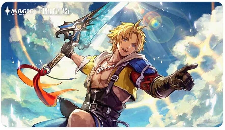 Ultra PRO: Playmat - FINAL FANTASY (Commander D) - Ultra PRO - 1