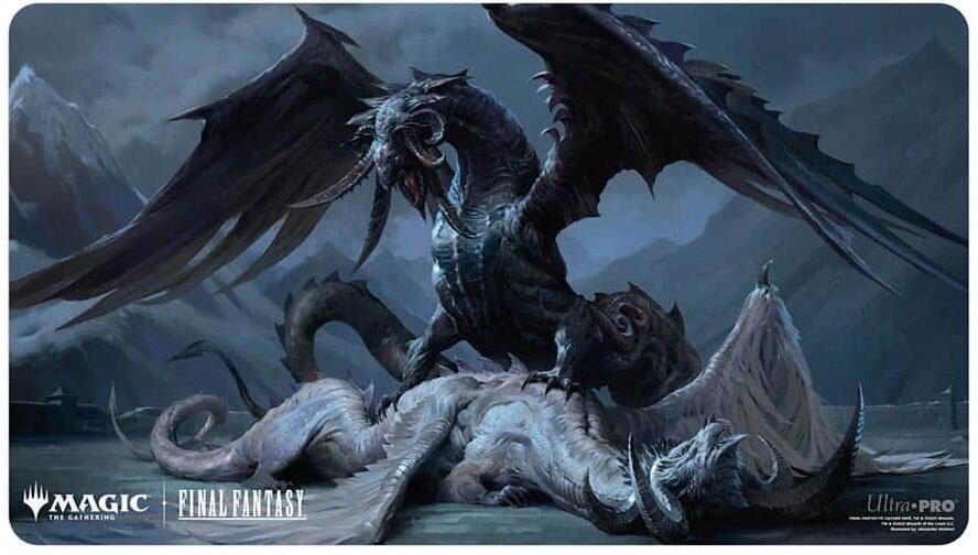 Ultra PRO: Playmat - FINAL FANTASY (V3) Crux of Fate - Ultra PRO - 1