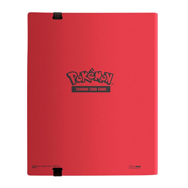 Ultra PRO Pokemon Kanto Charmander 9 - Pocket Portfolio Binder - Ultra PRO - 2