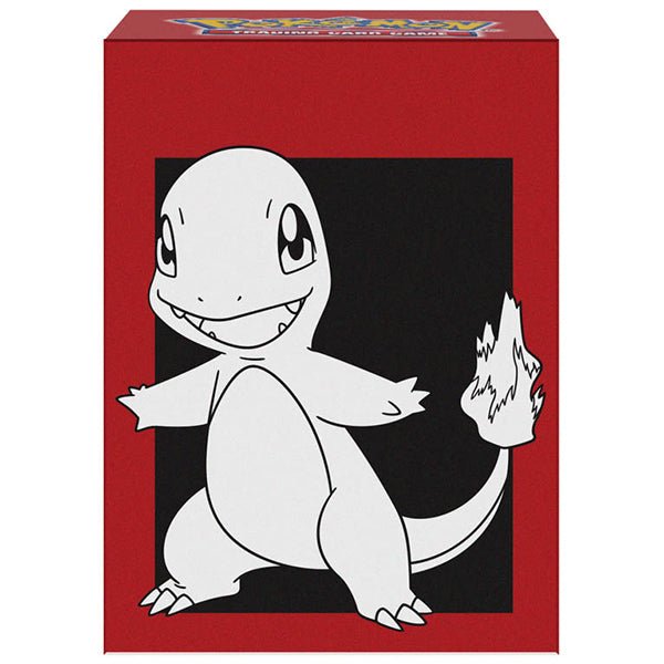 Ultra PRO Pokemon Kanto Charmander Deck Box - Ultra PRO - 1