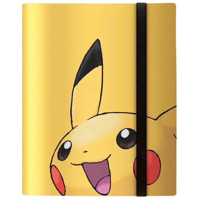 Ultra PRO Pokemon Pikachu 9 - Pocket PRO Binder - Ultra PRO - 1