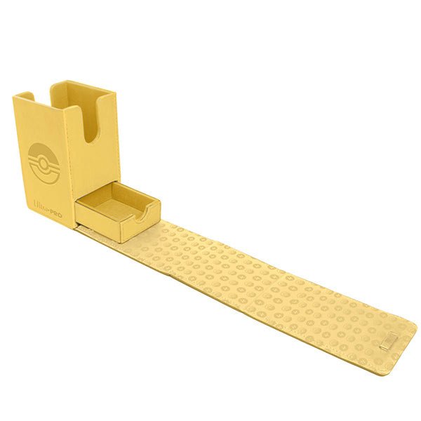 Ultra PRO Pokemon Pikachu Alcove Tower Deck Box - Ultra PRO - 1