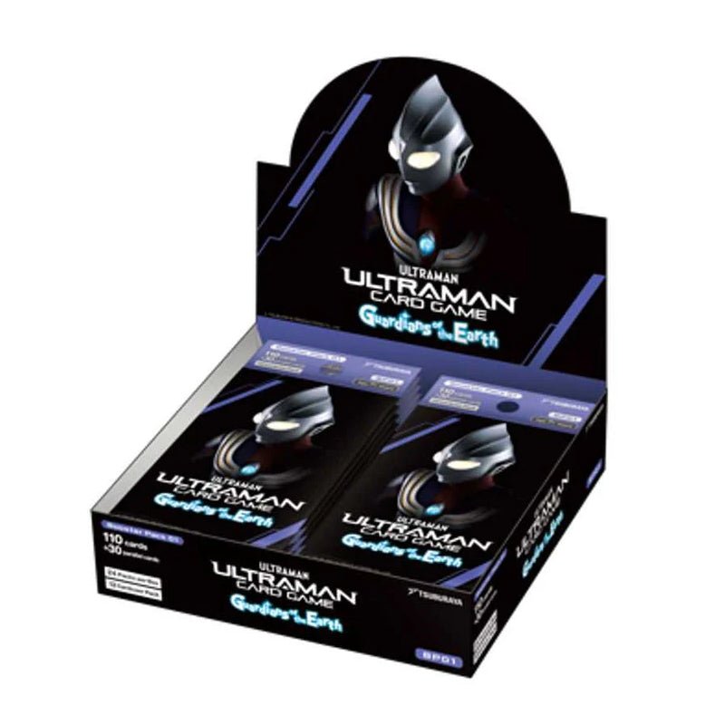 Ultraman TCG Guardians of the Earth Booster Box BP01 - Tsuburaya - 1