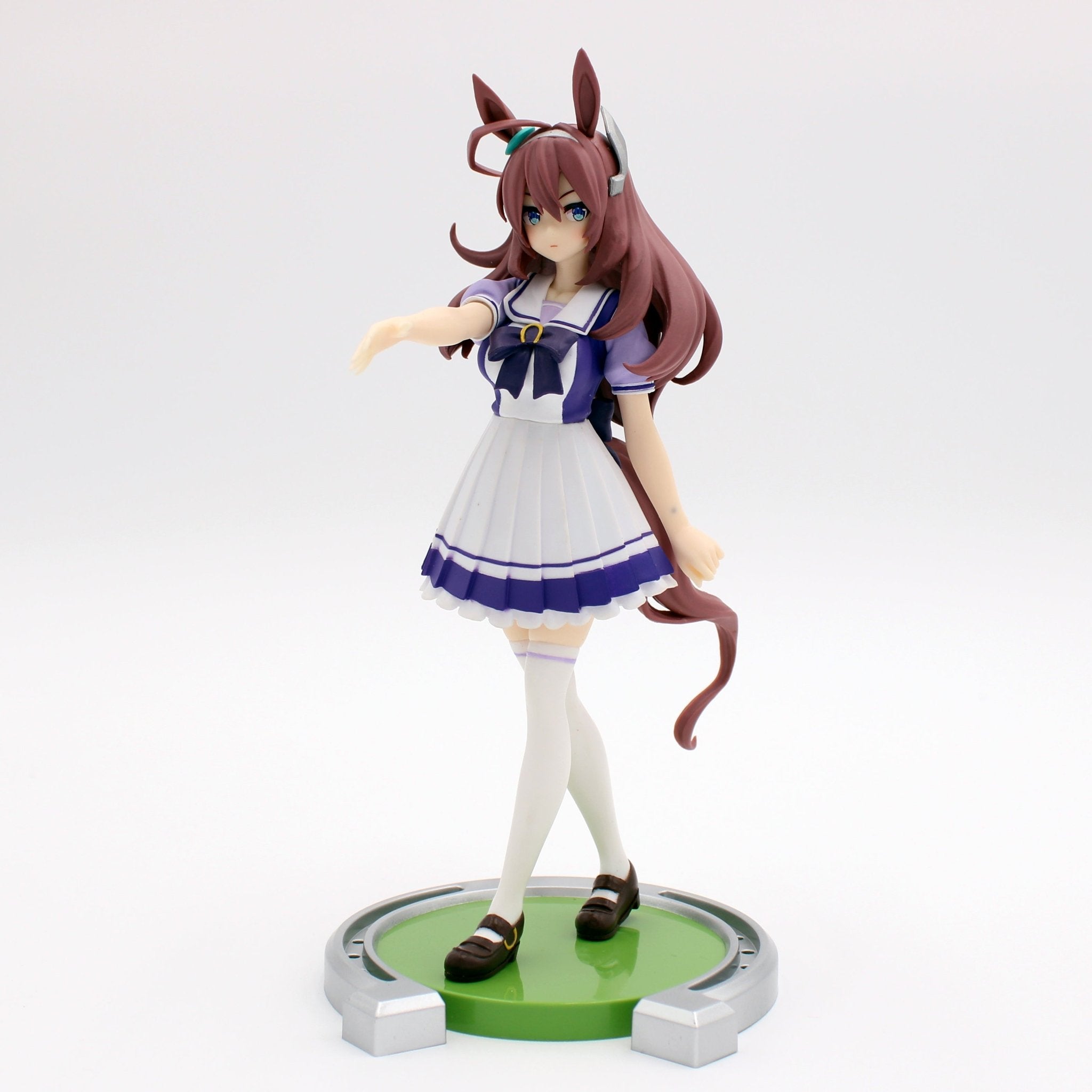 Umamusume: Pretty Derby Mihono Bourbon Anime Figure - Banpresto - 1