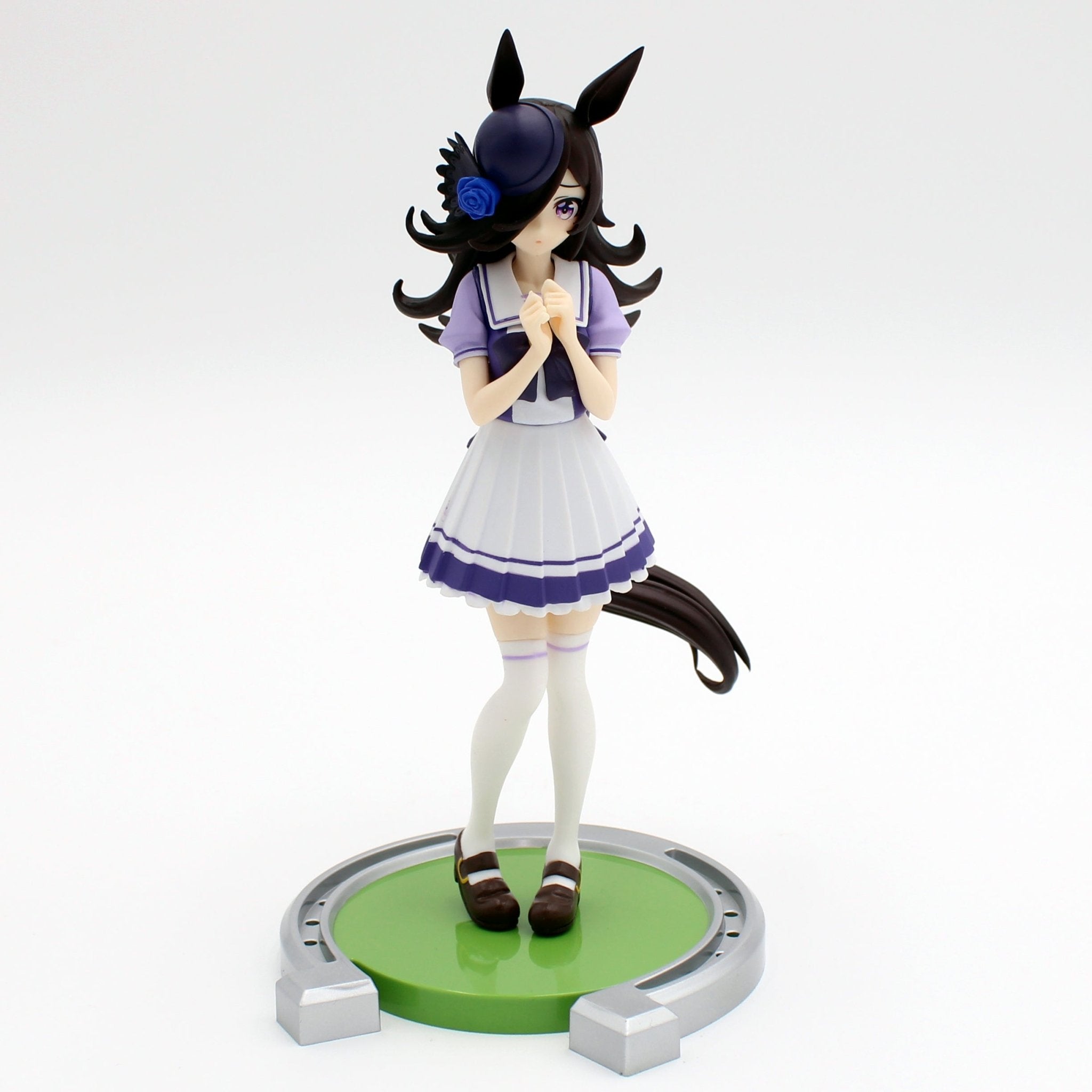 Umamusume: Pretty Derby Rice Shower Anime Figure - Banpresto - 1