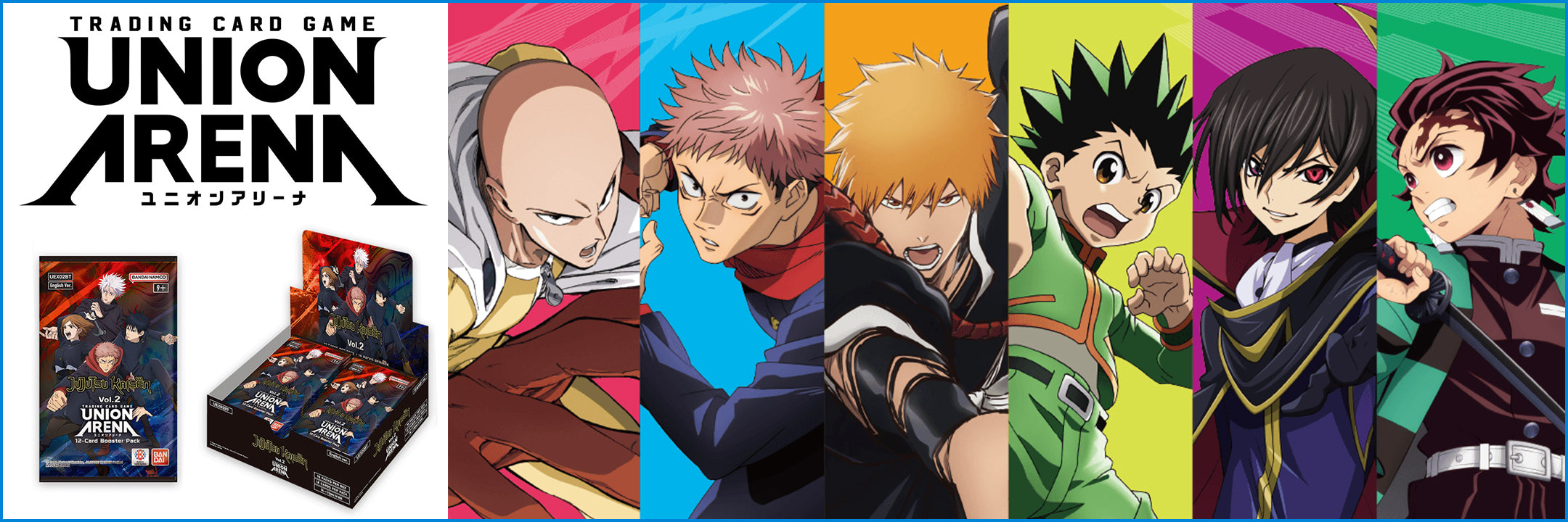 Union Arena TCG Anime Game