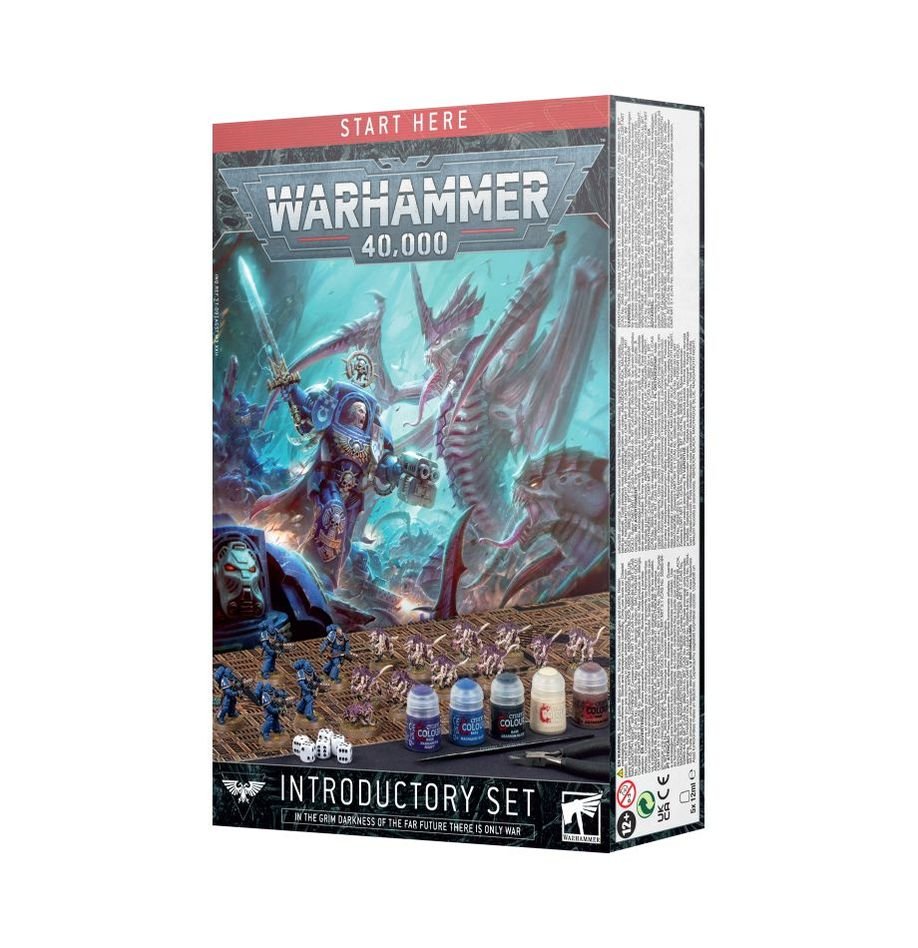 Warhammer 40,000 Introductory Starter Set (Eng) - Games Workshop - 1